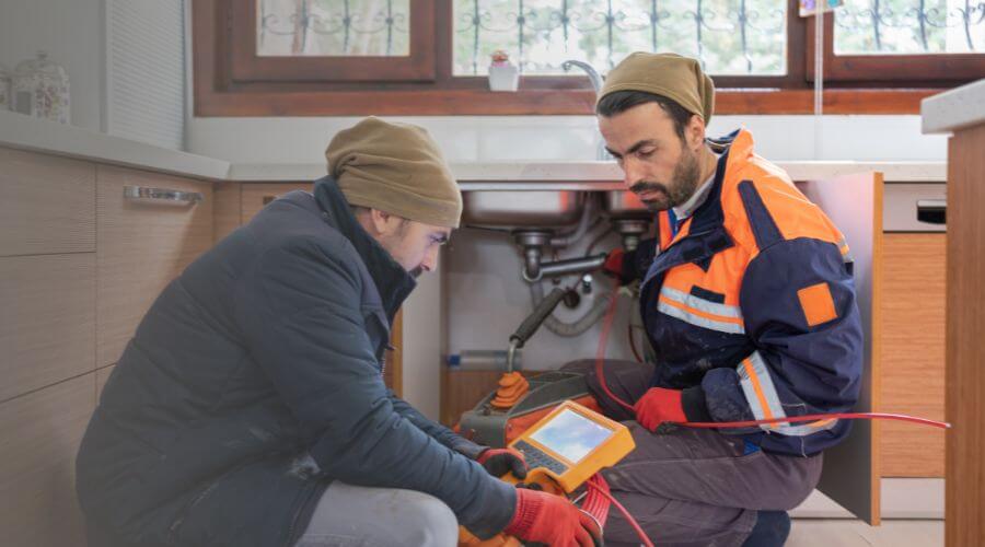 Professional water heater repair in Lyndora, PA